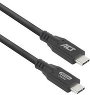 act ac7422 cable usb c usb c 2 m usb4 20gbps 240w photo