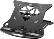 act ac8150 foldable lightweight laptop stand 7 positions black photo