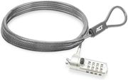 act ac9035 wedge laptop lock with combination lock photo act ac9035 wedge laptop lock with combination lock photo