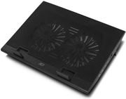 act ac8105 laptop cooling stand up to 17 adjustable height 2 positions 4 port hub photo