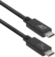 act ac7451 cable usb c usb c 08 usb4 40gbps 240w certified usb if photo