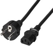 fsp group 4pb0000500 power supply cable 3 pin black photo
