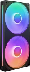 nzxt rf u24hf b1 single frame fan unit f240 rgb core photo nzxt rf u24hf b1 single frame fan unit f240 rgb core photo