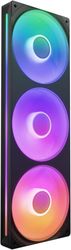 nzxt rf u36hf b1 single frame fan unit f360 black rgb core photo nzxt rf u36hf b1 single frame fan unit f360 black rgb core photo