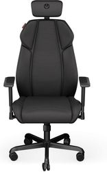 endorfy ey8a005 gaming chair meta bk black photo