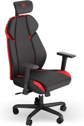 endorfy ey8a006 gaming chair meta rd black red photo