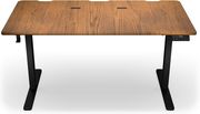 gaming desk endorfy ey8e006 atlas l electric dark wood photo
