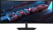 othoni gigabyte g34wqc2 gaming monitor 34 va 1500r wqhd 3440x1440 200hz 1ms vesa display photo