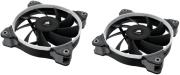 corsair air series af120 performance edition high airflow 120mm fan twin pack photo