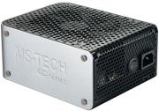 ms tech ms n500 gd 500w atx psu green diamond photo