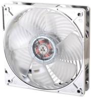 silverstone ap121 bl 120mm blue led fan photo