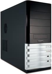 gigabyte gz x8 black silver photo