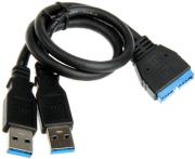 bitfenix adapter external usb 30 to internal usb 30 photo