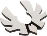 bitfenix aluminium logo for prodigy case silver photo