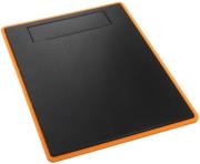 bitfenix mesh front panel for prodigy case black orange photo