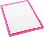 bitfenix solid front panel for prodigy case white pink photo