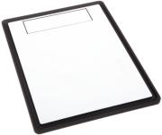 bitfenix solid front panel for prodigy case white black photo