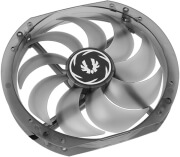 bitfenix spectre 230mm fan green led black photo