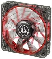 bitfenix spectre pro 120mm fan red led black photo