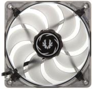 bitfenix spectre pwm 120mm fan bluee led black photo