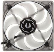 bitfenix spectre pwm 120mm fan bluee led black photo