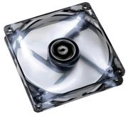 bitfenix spectre pwm 120mm fan white led black photo