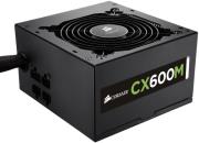 psu corsair cx series modular cx600m atx 600w 80 plus bronze certified modular photo