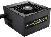 psu corsair cx series modular cx500m atx 500w 80 plus bronze certified modular photo