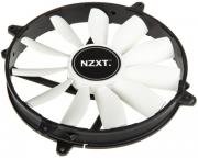 nzxt fz 200 airflow fan series black white 200mm photo