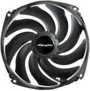 alpenfoehn wing boost 2 140mm pwm fan black photo