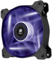 corsair air series af120 led purple quiet edition high airflow 120mm fan photo