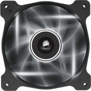 corsair air series af120 led white quiet edition high airflow 120mm fan photo