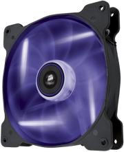 corsair air series af140 led purple quiet edition high airflow 140mm fan photo