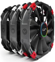 cryorig xf140 140x140x25 pwm 140mm photo cryorig xf140 140x140x25 pwm 140mm photo