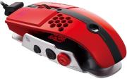 thermaltake tt esports level 10 m gaming mouse blazing red photo