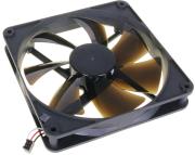 noiseblocker blacksilent pro fan pk1 140mm photo