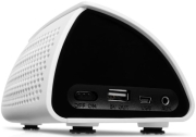 v7 sp6000 bt wht 18ec bluetooth wireless speaker with nfc white photo