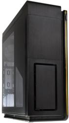 case phanteks enthoo primo big tower black gold photo