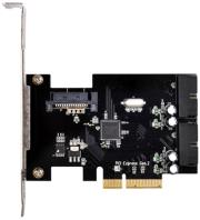 silverstone sst ecu01 pcie card for 4 internal usb30 ports photo silverstone sst ecu01 pcie card for 4 internal usb30 ports photo