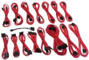 cablemod e series g2 p2 cable kit red photo