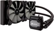 corsair hydro series h110i gt high performance 280mm liquid cpu cooler photo