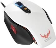corsair gaming m65 rgb laser gaming mouse white photo