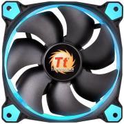 thermaltake riing led blue 120mm photo