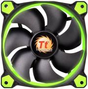 thermaltake riing led green 120mm photo