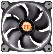 thermaltake riing led white 120mm photo