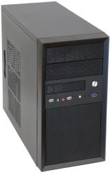 case chieftec ct 01b 350s8 mesh series 350w psu black photo