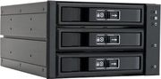 chieftec cbp 2131sas 2 x 525 bays for 3 sas sata hdd hot swap backplane photo