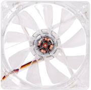 thermaltake case fan pure 12 led blue 120mm 1000 rpm box photo