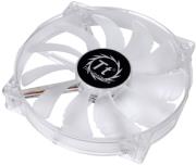 thermaltake case fan pure 20 led blue 200mm 800 rpm box photo