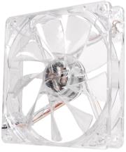 thermaltake case fan pure 12 led white 120mm 1000 rpm box photo